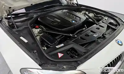 BMW 5-Series 2013 2.0 Автомат в Москве № 1082897, миниатюра 6