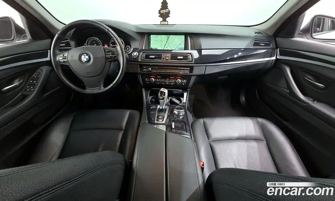 BMW 5-Series 2013 2.0 Автомат в Москве № 1082897, фото 7