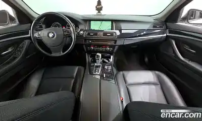 BMW 5-Series 2013 2.0 Автомат в Москве № 1082897, миниатюра 7