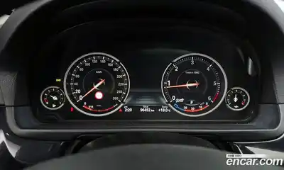 BMW 5-Series 2013 2.0 Автомат в Москве № 1082897, миниатюра 8