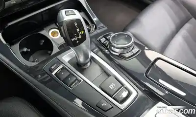 BMW 5-Series 2013 2.0 Автомат в Москве № 1082897, миниатюра 9