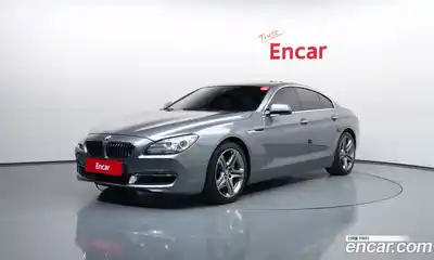 BMW 6-Series 640d xDrive 그란쿠페