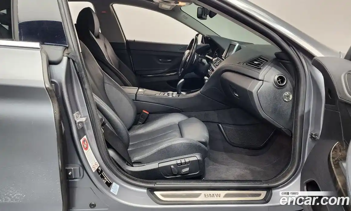 BMW 6-Series 2014 3.0 Автомат в Москве № 1082899, фото 11