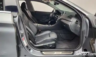 BMW 6-Series 2014 3.0 Автомат в Москве № 1082899, миниатюра 11