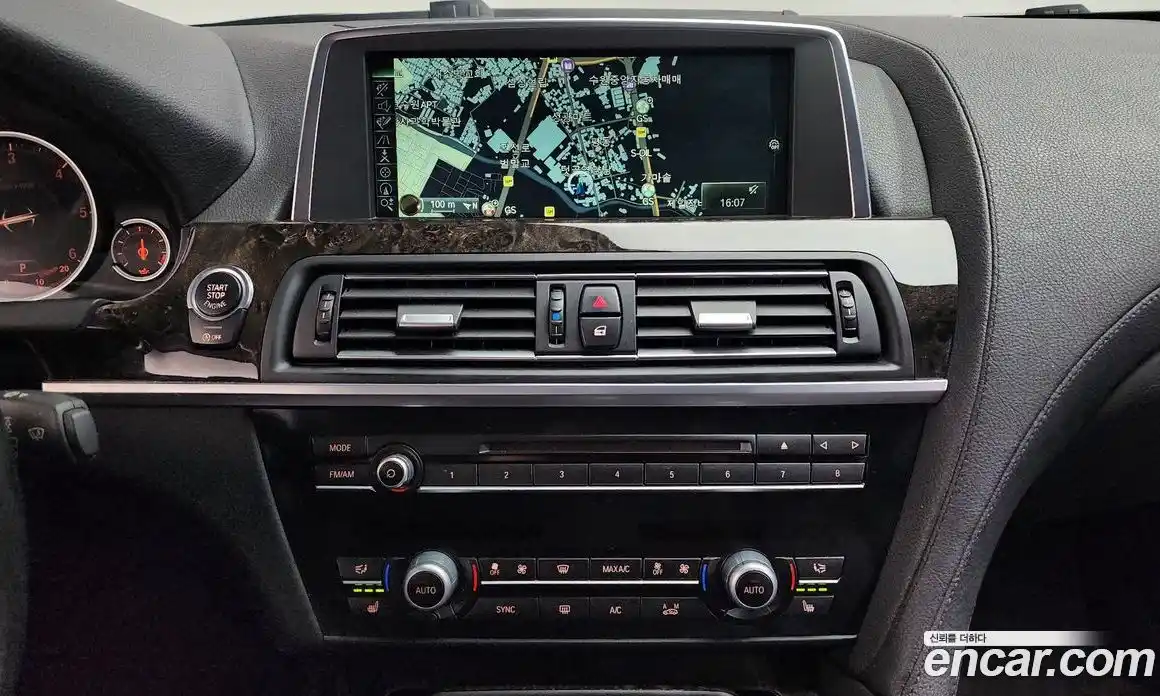 BMW 6-Series 2014 3.0 Автомат в Москве № 1082899, фото 15