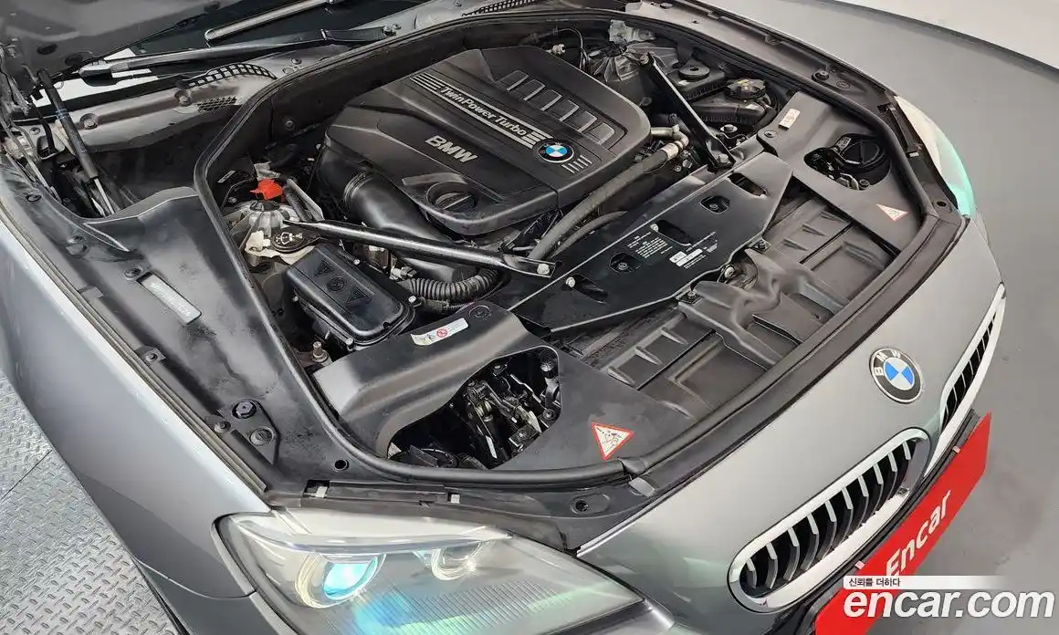 BMW 6-Series 2014 3.0 Автомат в Москве № 1082899, фото 6