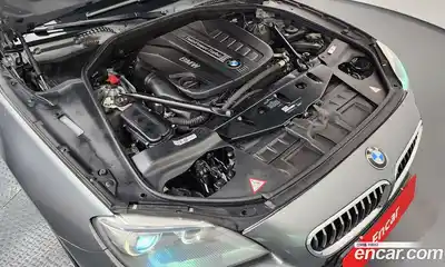 BMW 6-Series 2014 3.0 Автомат в Москве № 1082899, миниатюра 6