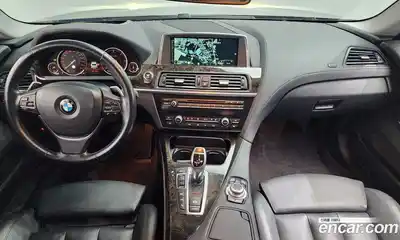 BMW 6-Series 2014 3.0 Автомат в Москве № 1082899, миниатюра 7