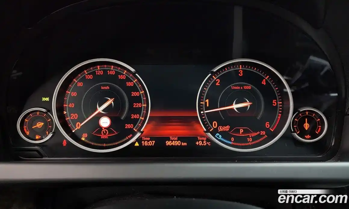 BMW 6-Series 2014 3.0 Автомат в Москве № 1082899, фото 8