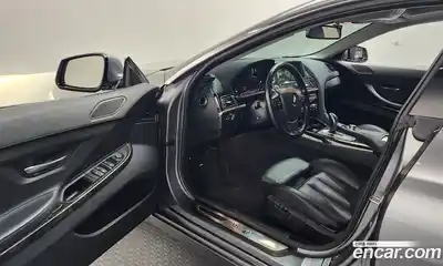BMW 6-Series 2014 3.0 Автомат в Москве № 1082899, миниатюра 10