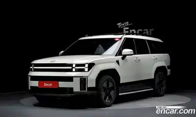 Hyundai Santa Fe, 2023