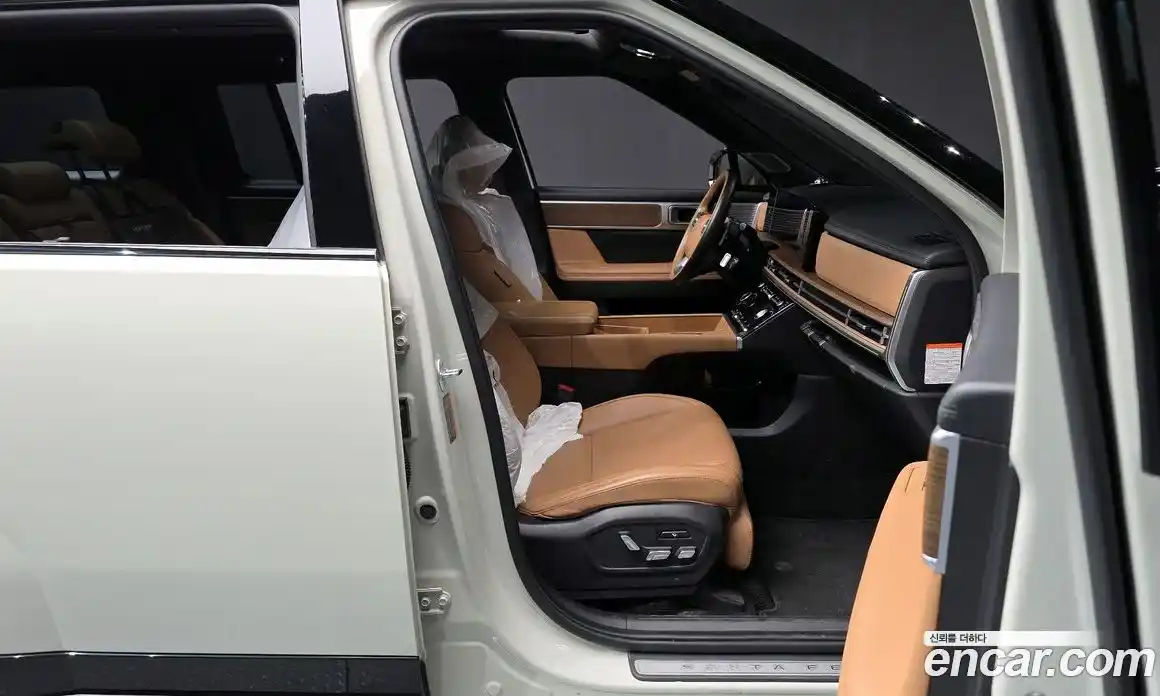 Hyundai Santa Fe 2023 1.6 гидро в Москве № 108476, фото 11