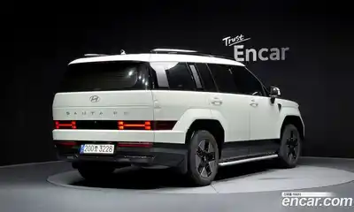 Hyundai Santa Fe 2023 1.6 гидро в Москве № 108476, миниатюра 2