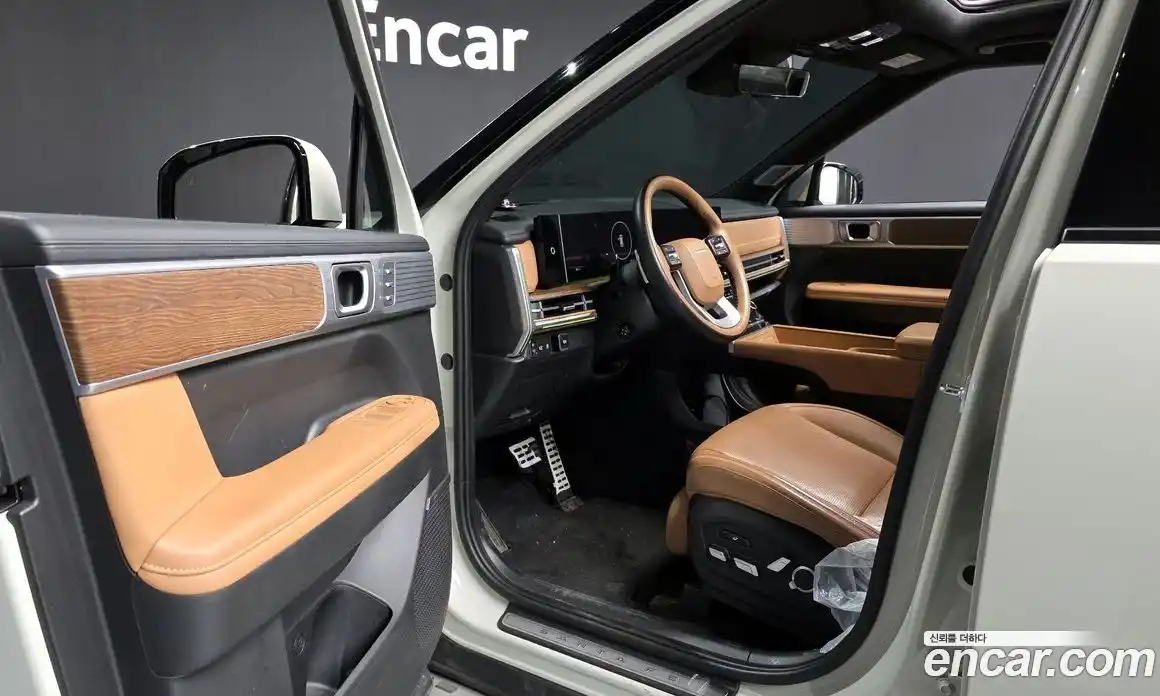 Hyundai Santa Fe 2023 1.6 гидро в Москве № 108476, фото 10