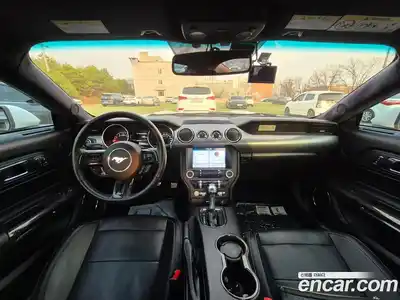 Ford Mustang 2017 2.3 гидро в Москве № 1086033, миниатюра 11