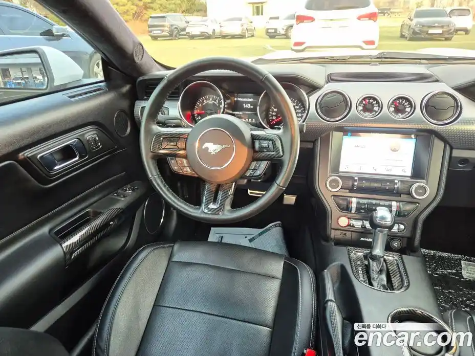Ford Mustang 2017 2.3 гидро в Москве № 1086033, фото 12