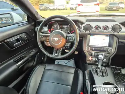 Ford Mustang 2017 2.3 гидро в Москве № 1086033, миниатюра 12
