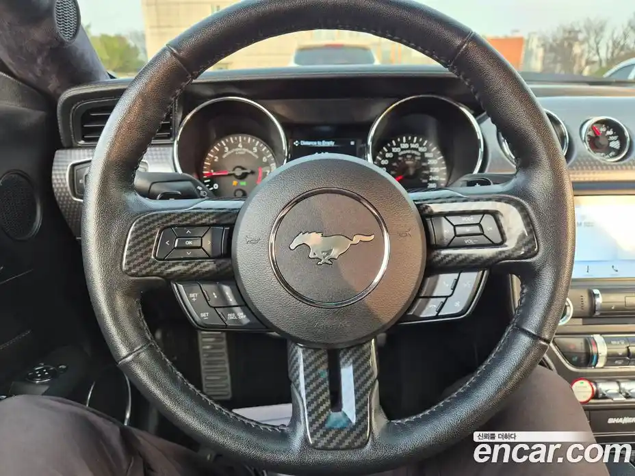 Ford Mustang 2017 2.3 гидро в Москве № 1086033, фото 14