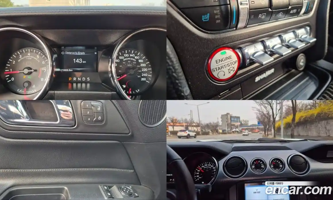 Ford Mustang 2017 2.3 гидро в Москве № 1086033, фото 15