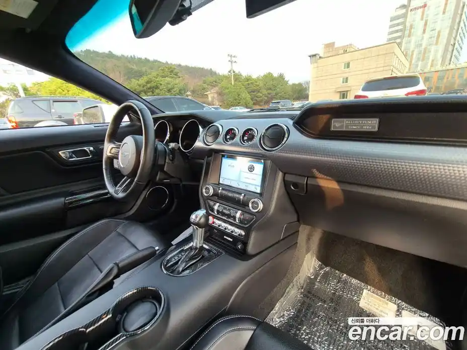Ford Mustang 2017 2.3 гидро в Москве № 1086033, фото 16