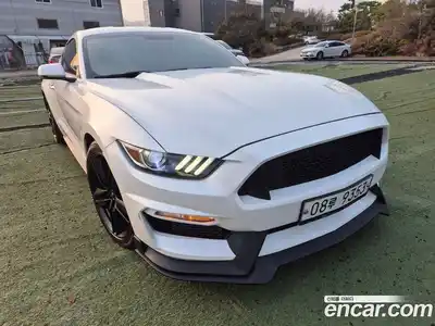 Ford Mustang 2017 2.3 гидро в Москве № 1086033, миниатюра 2
