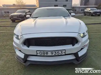 Ford Mustang 2017 2.3 гидро в Москве № 1086033, миниатюра 3
