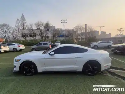 Ford Mustang 2017 2.3 гидро в Москве № 1086033, миниатюра 5