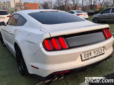 Ford Mustang 2017 2.3 гидро в Москве № 1086033, миниатюра 6