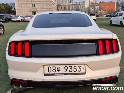 Ford Mustang 2017 2.3 гидро в Москве № 1086033, миниатюра 7