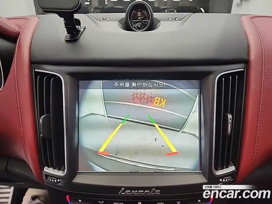 Maserati Levante 2017 3.0 гидро в Москве № 1086157, фото 16