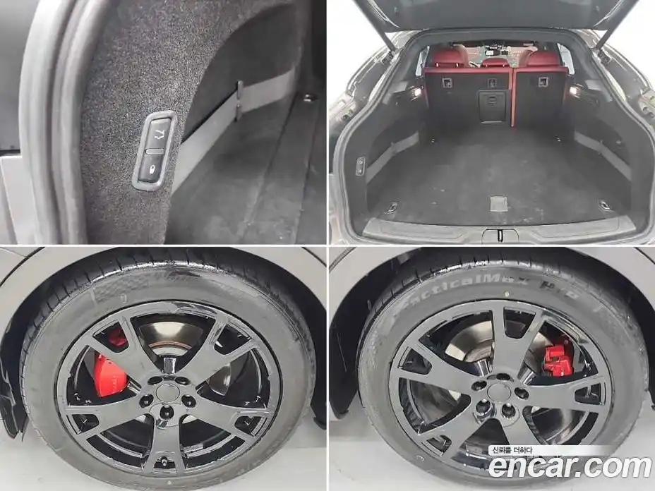 Maserati Levante 2017 3.0 гидро в Москве № 1086157, фото 18