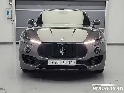 Maserati Levante 2017 3.0 гидро в Москве № 1086157, миниатюра 2