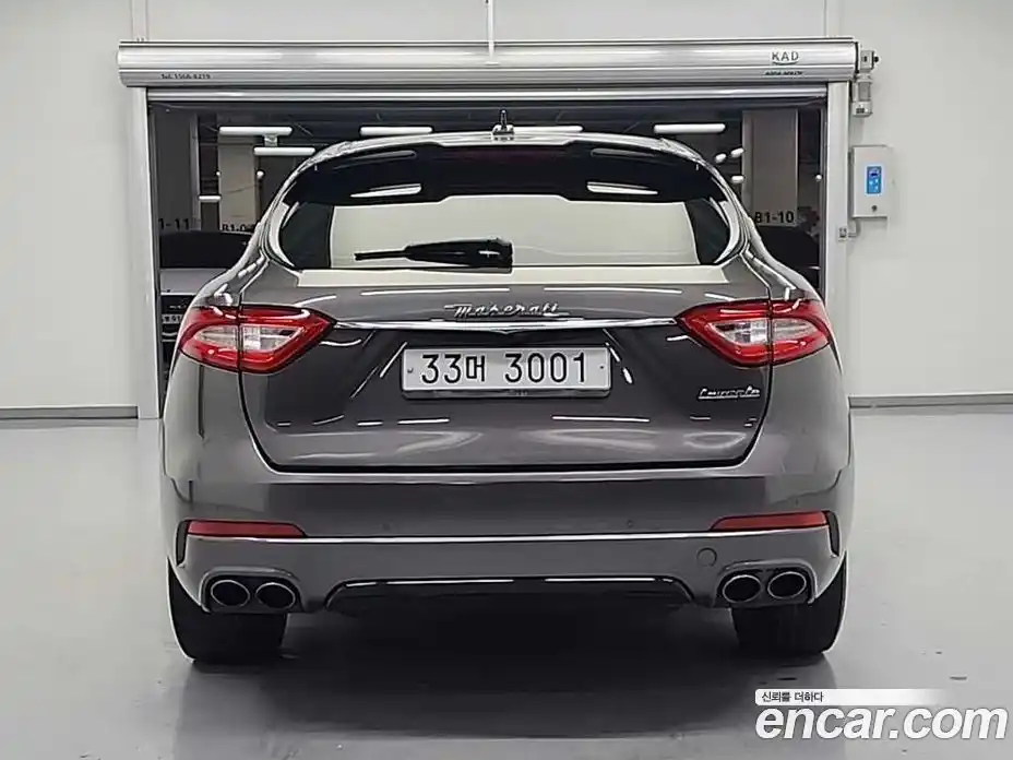 Maserati Levante 2017 3.0 гидро в Москве № 1086157, фото 3