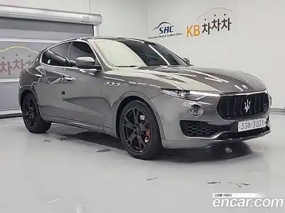 Maserati Levante 2017 3.0 гидро в Москве № 1086157, миниатюра 4