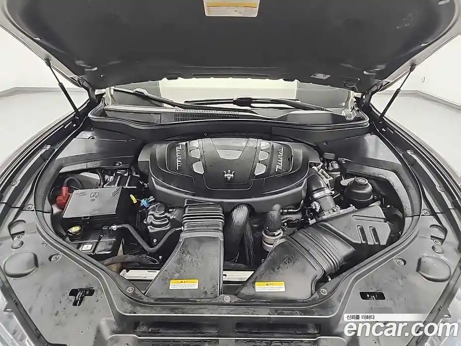 Maserati Levante 2017 3.0 гидро в Москве № 1086157, фото 5