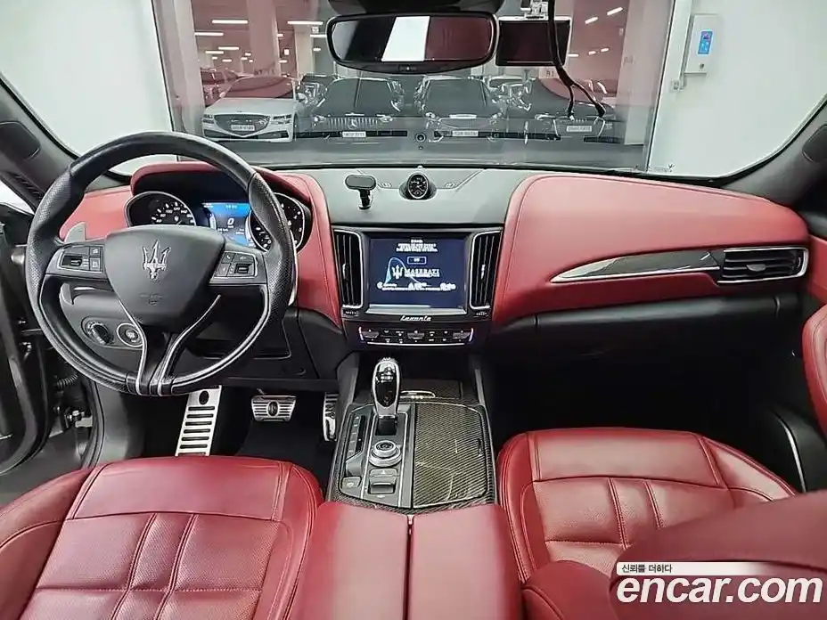 Maserati Levante 2017 3.0 гидро в Москве № 1086157, фото 7