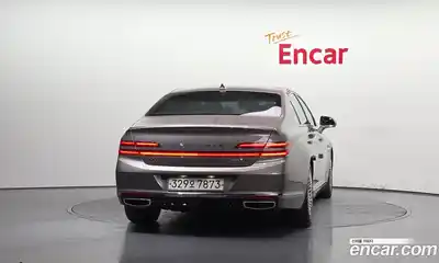 Genesis G90 2018 3.3 гидро в Москве № 118488, миниатюра 4