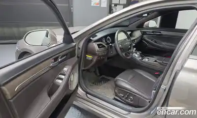 Genesis G90 2018 3.3 гидро в Москве № 118488, миниатюра 10