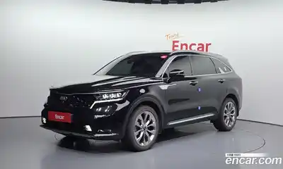 Kia Sorento, 2021