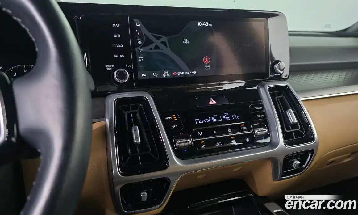 Kia Sorento 2021 2.5 Автомат в Москве № 122231, фото 14