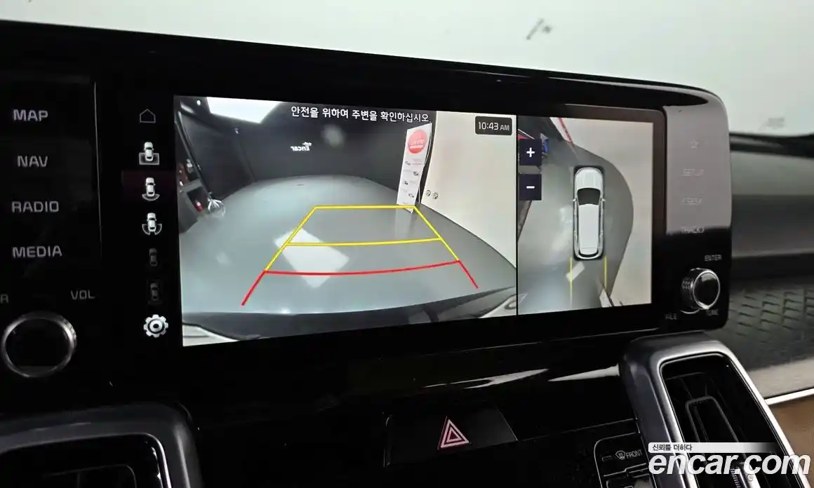 Kia Sorento 2021 2.5 Автомат в Москве № 122231, фото 15