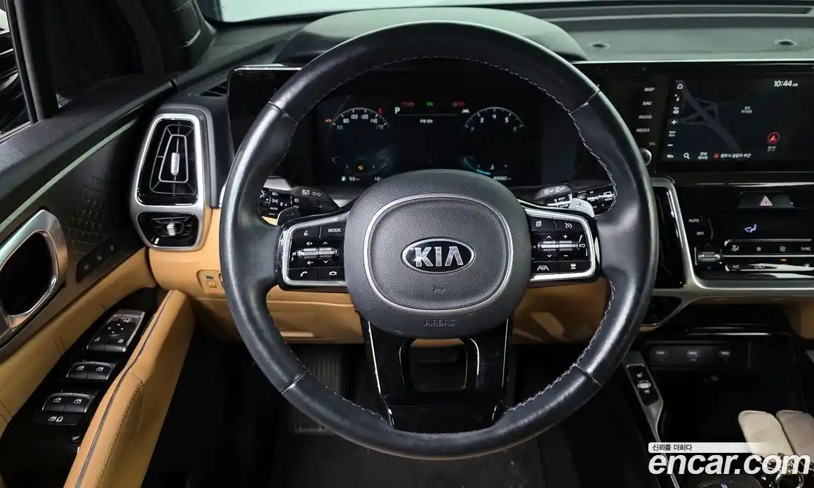 Kia Sorento 2021 2.5 Автомат в Москве № 122231, фото 16