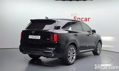 Kia Sorento 2021 2.5 Автомат в Москве № 122231, миниатюра 2