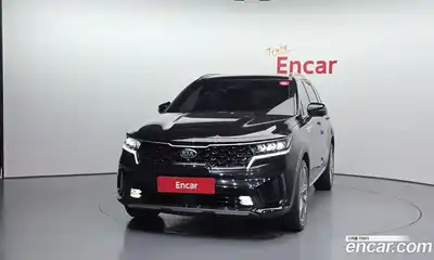 Kia Sorento 2021 2.5 Автомат в Москве № 122231, миниатюра 3