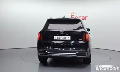 Kia Sorento 2021 2.5 Автомат в Москве № 122231, миниатюра 4