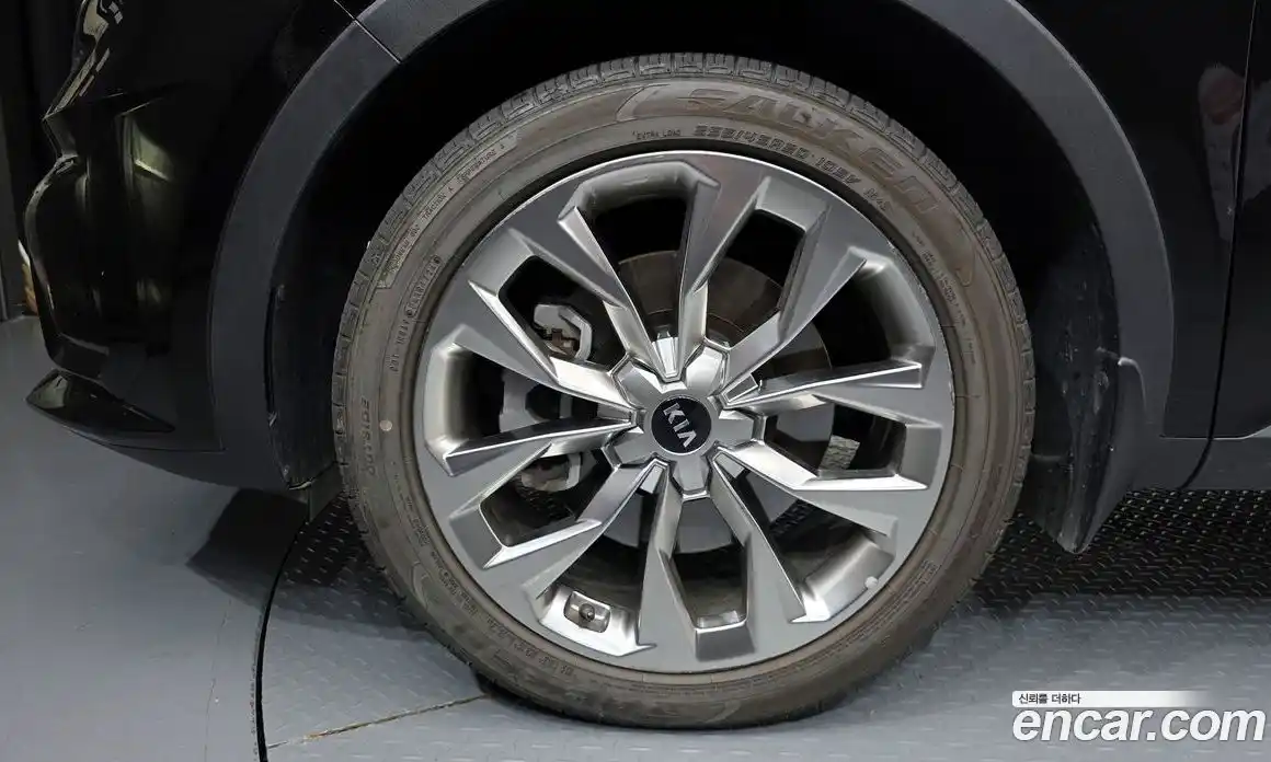 Kia Sorento 2021 2.5 Автомат в Москве № 122231, фото 5