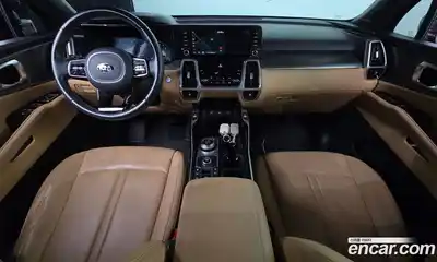 Kia Sorento 2021 2.5 Автомат в Москве № 122231, миниатюра 7