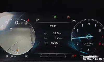 Kia Sorento 2021 2.5 Автомат в Москве № 122231, миниатюра 8