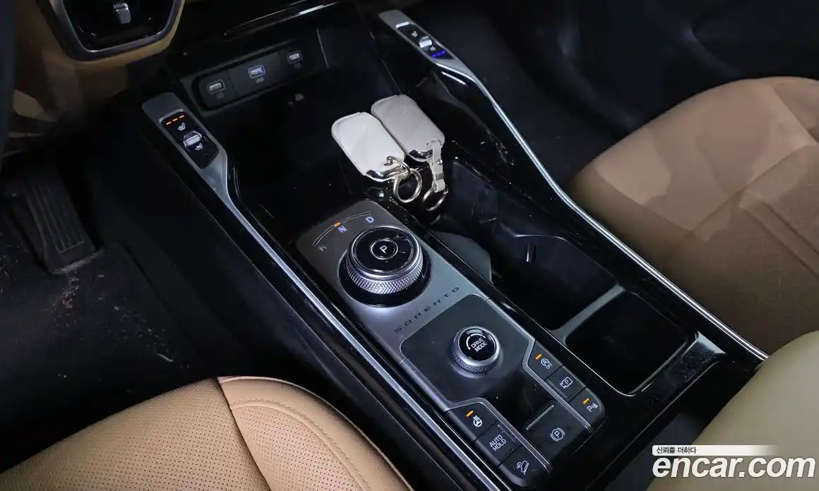 Kia Sorento 2021 2.5 Автомат в Москве № 122231, фото 9