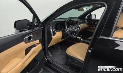 Kia Sorento 2021 2.5 Автомат в Москве № 122231, миниатюра 10